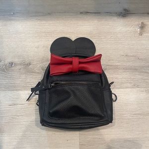 Minnie Mouse small backpack